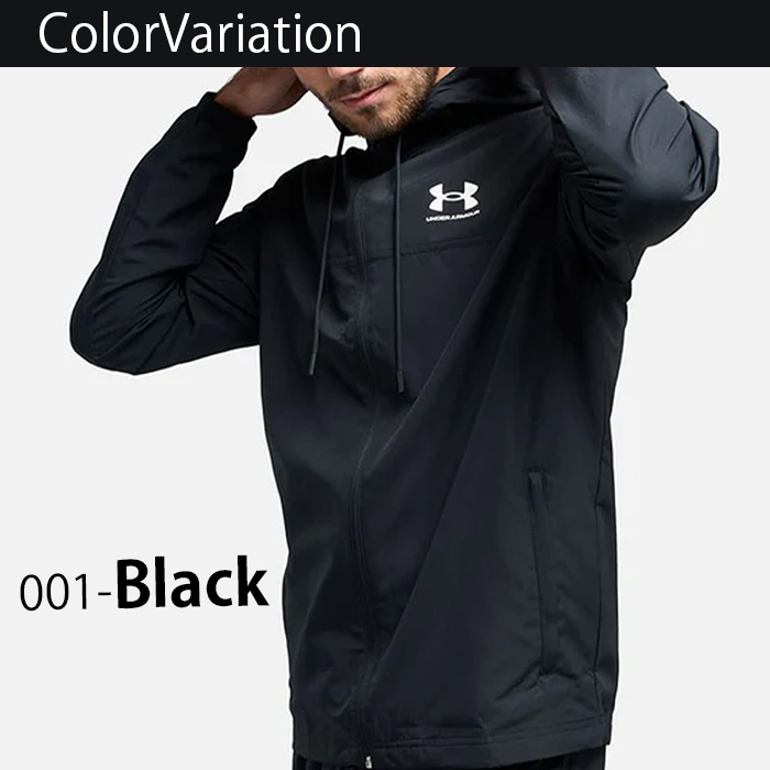 UNDER ARMOUR アンダーアーマー メンズ ウィンドブレーカー